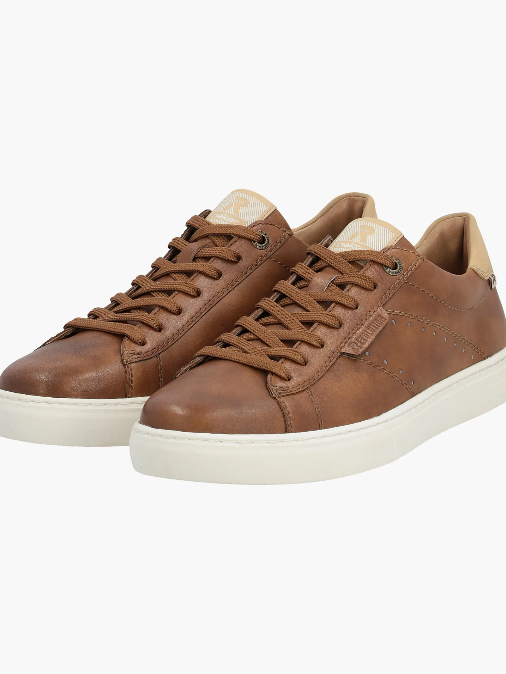 Herren Rieker Herren Sneaker Low