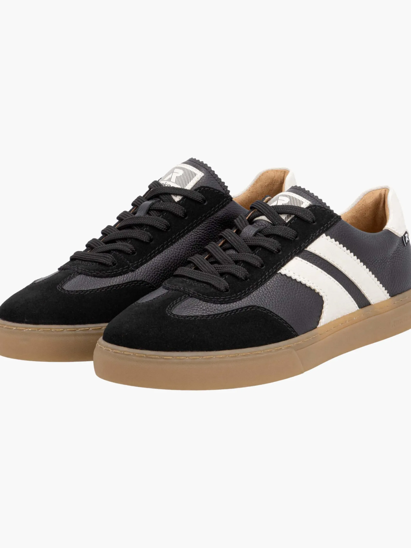 Herren Rieker Herren Sneaker Low