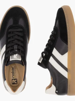 Herren Rieker Herren Sneaker Low