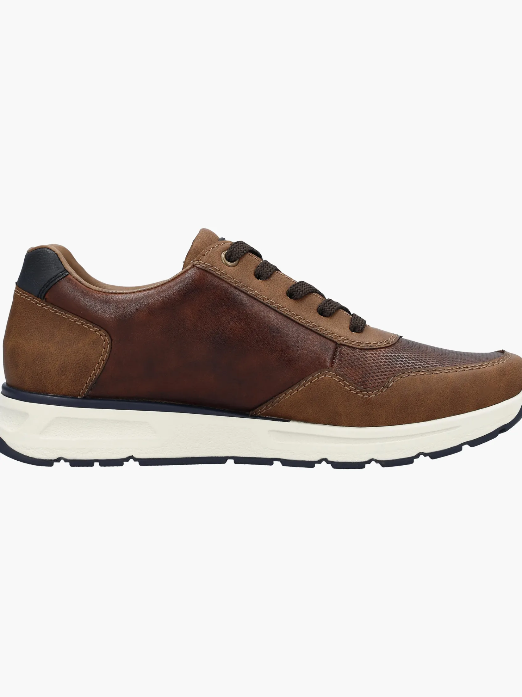 Herren Rieker Herren Sneaker Low