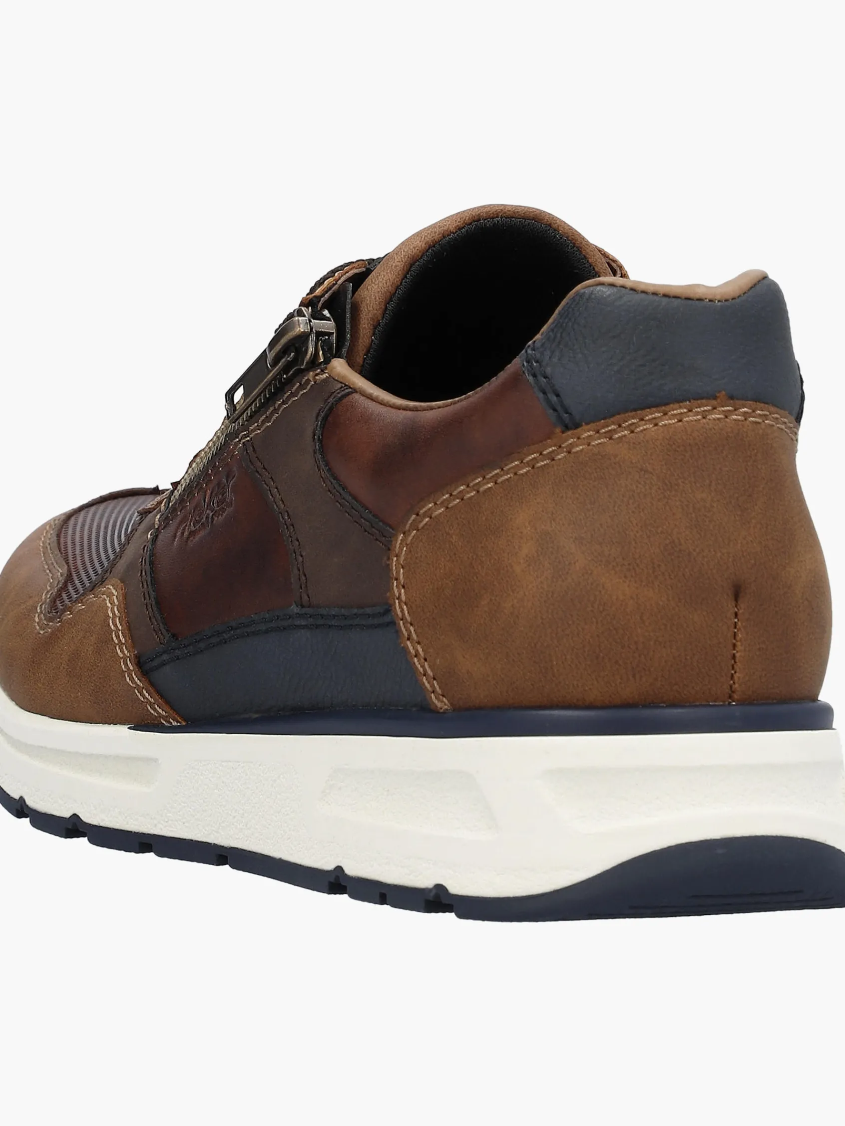 Herren Rieker Herren Sneaker Low