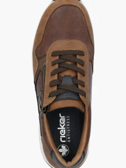 Herren Rieker Herren Sneaker Low