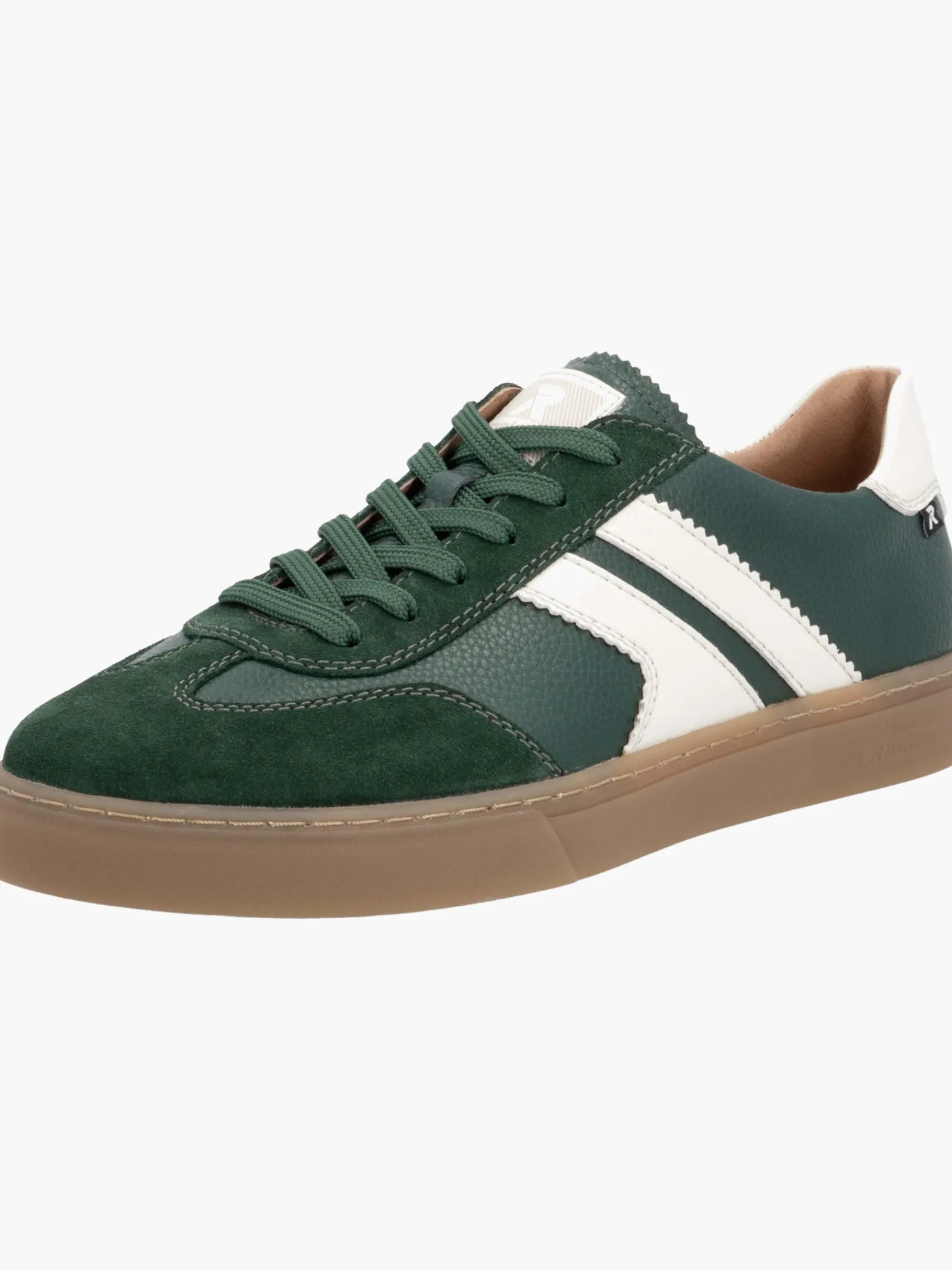 Herren Rieker Herren Sneaker Low