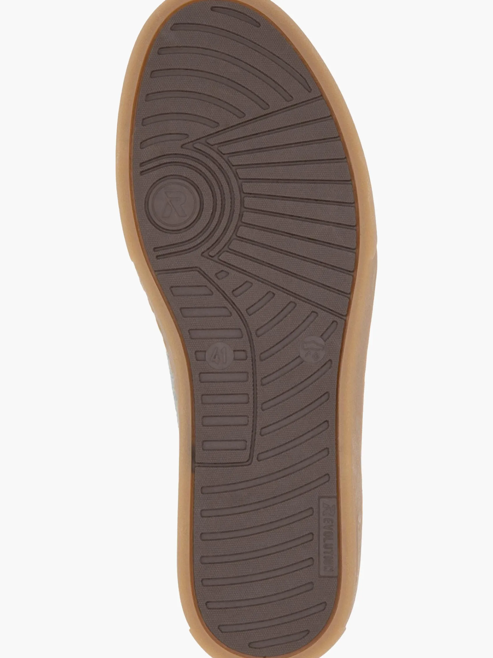 Herren Rieker Herren Sneaker Low