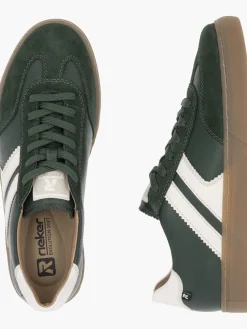 Herren Rieker Herren Sneaker Low