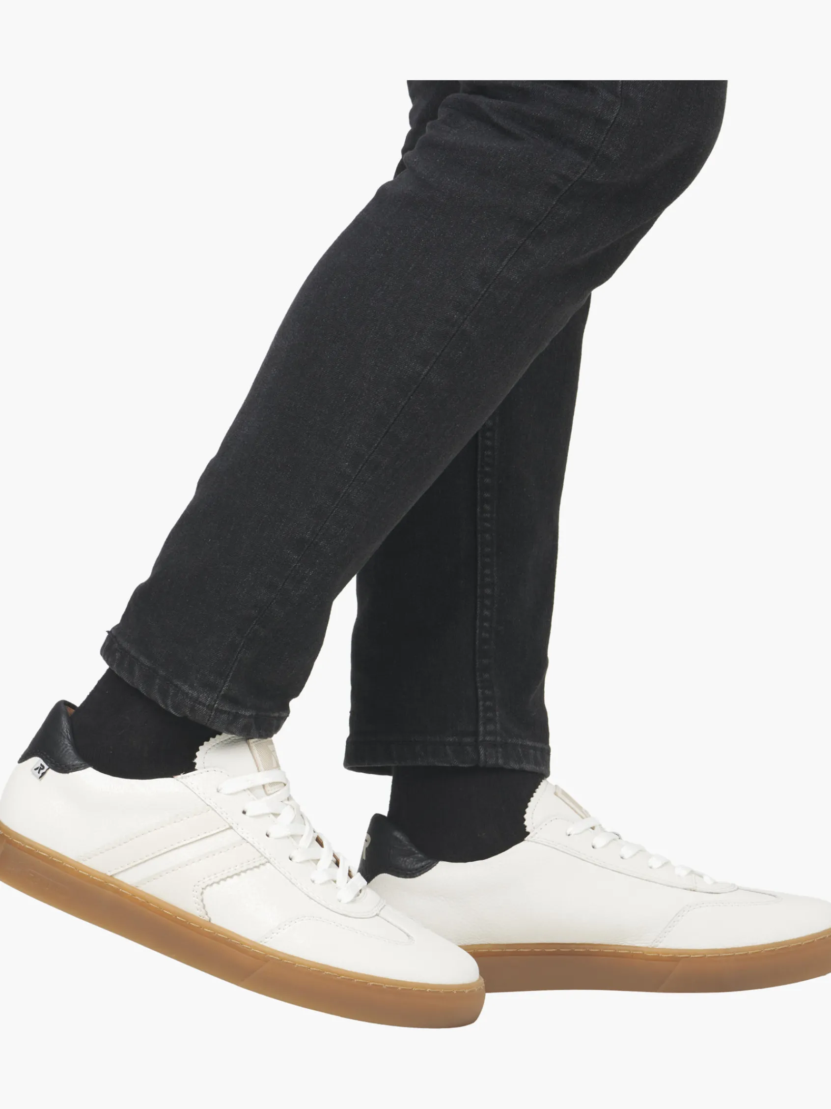Herren Rieker Herren Sneaker Low