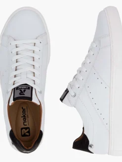Herren Rieker Herren Sneaker Low