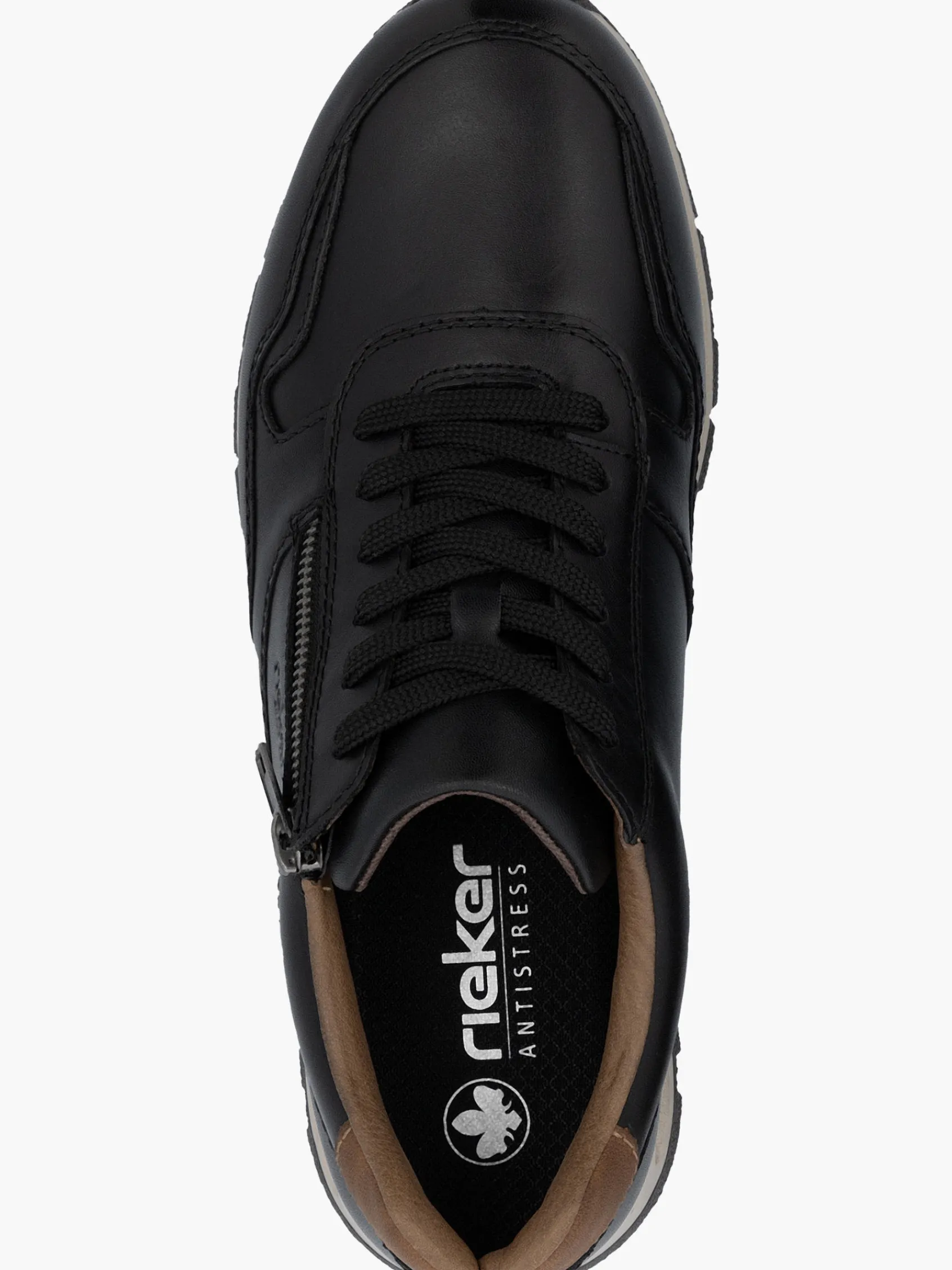 Herren Rieker Herren Sneaker Low