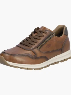 Herren Rieker Herren Sneaker Low