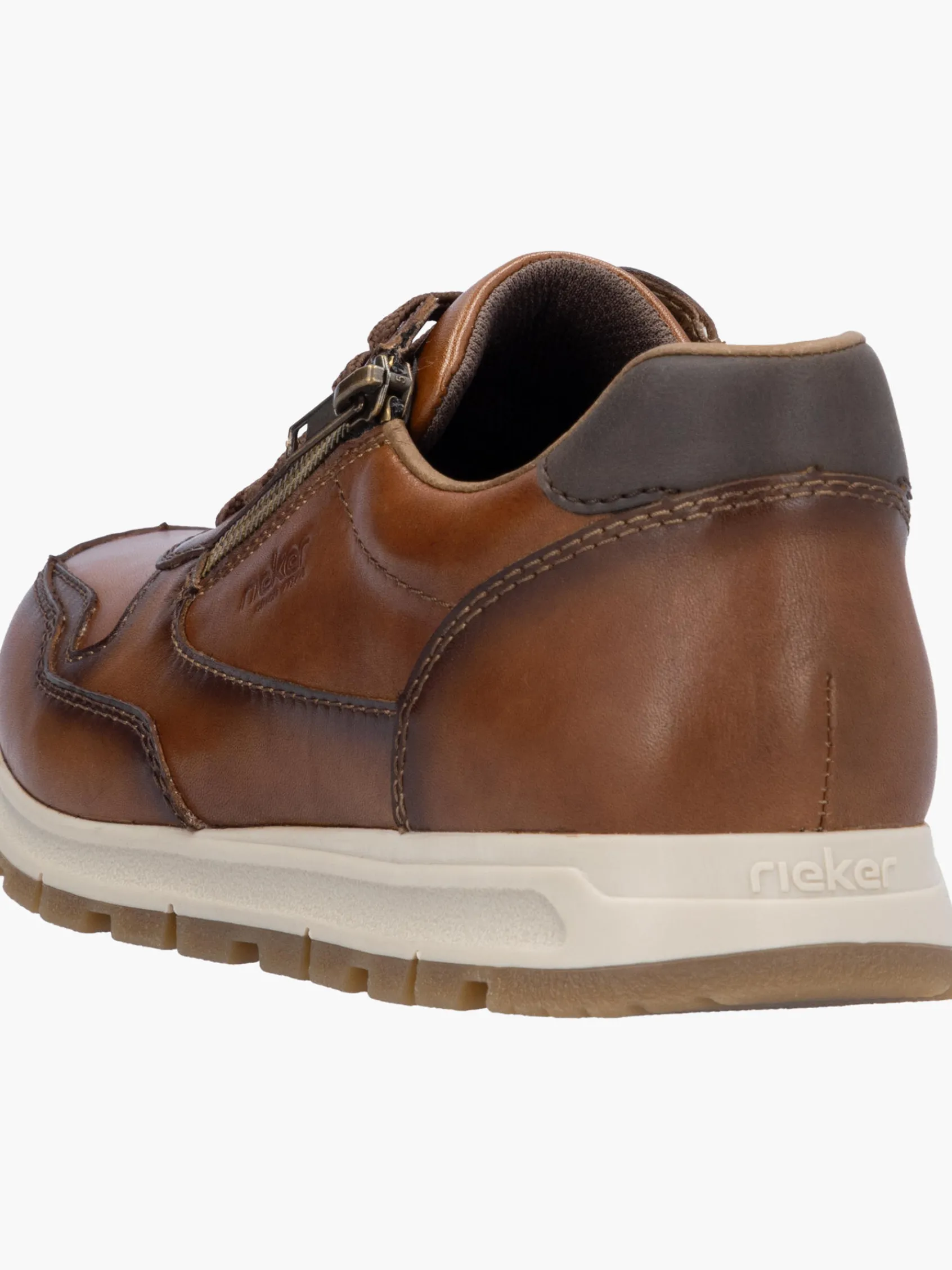 Herren Rieker Herren Sneaker Low
