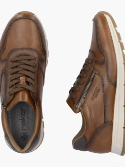 Herren Rieker Herren Sneaker Low