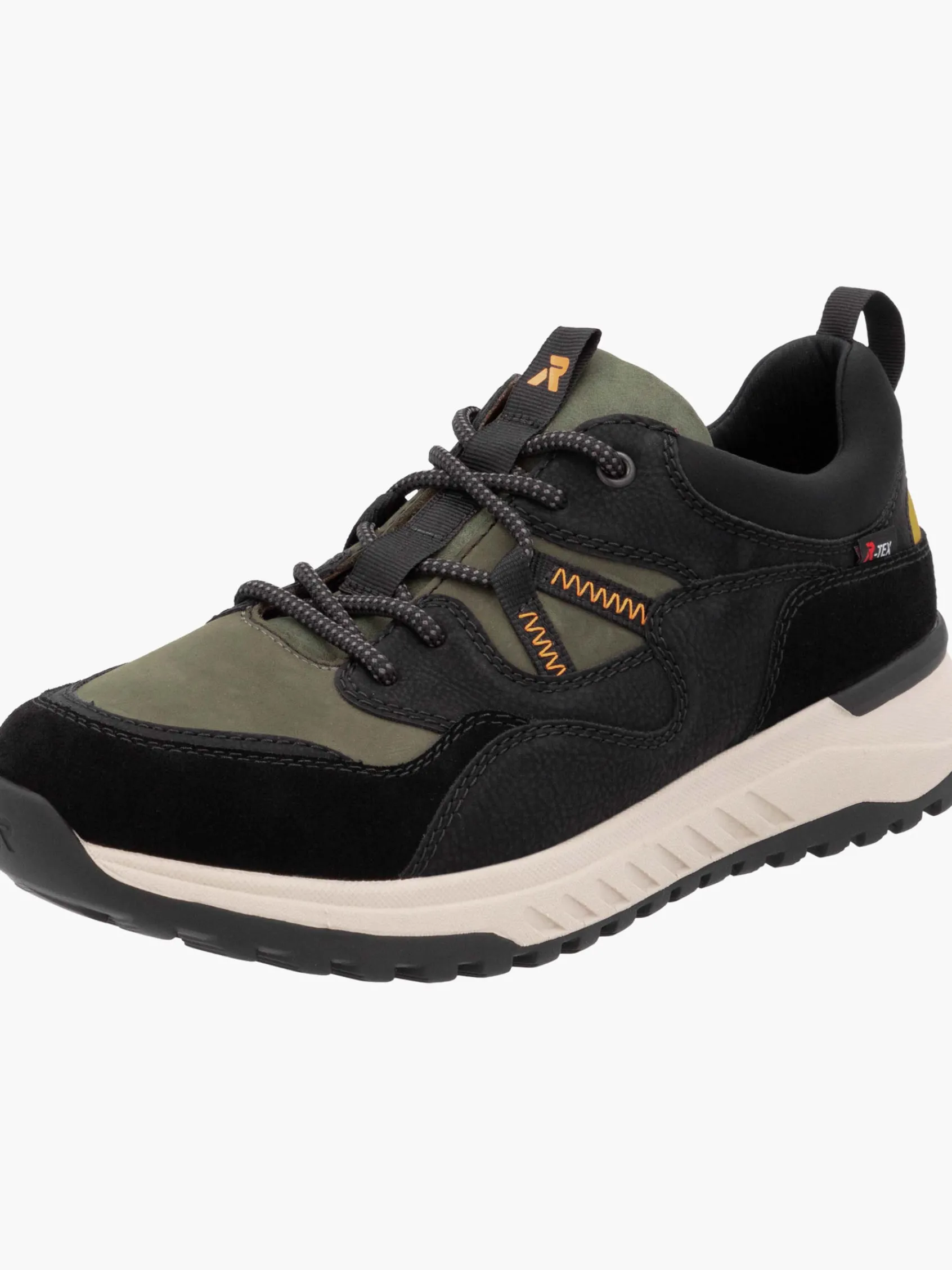 Herren Rieker Herren Sneaker Low