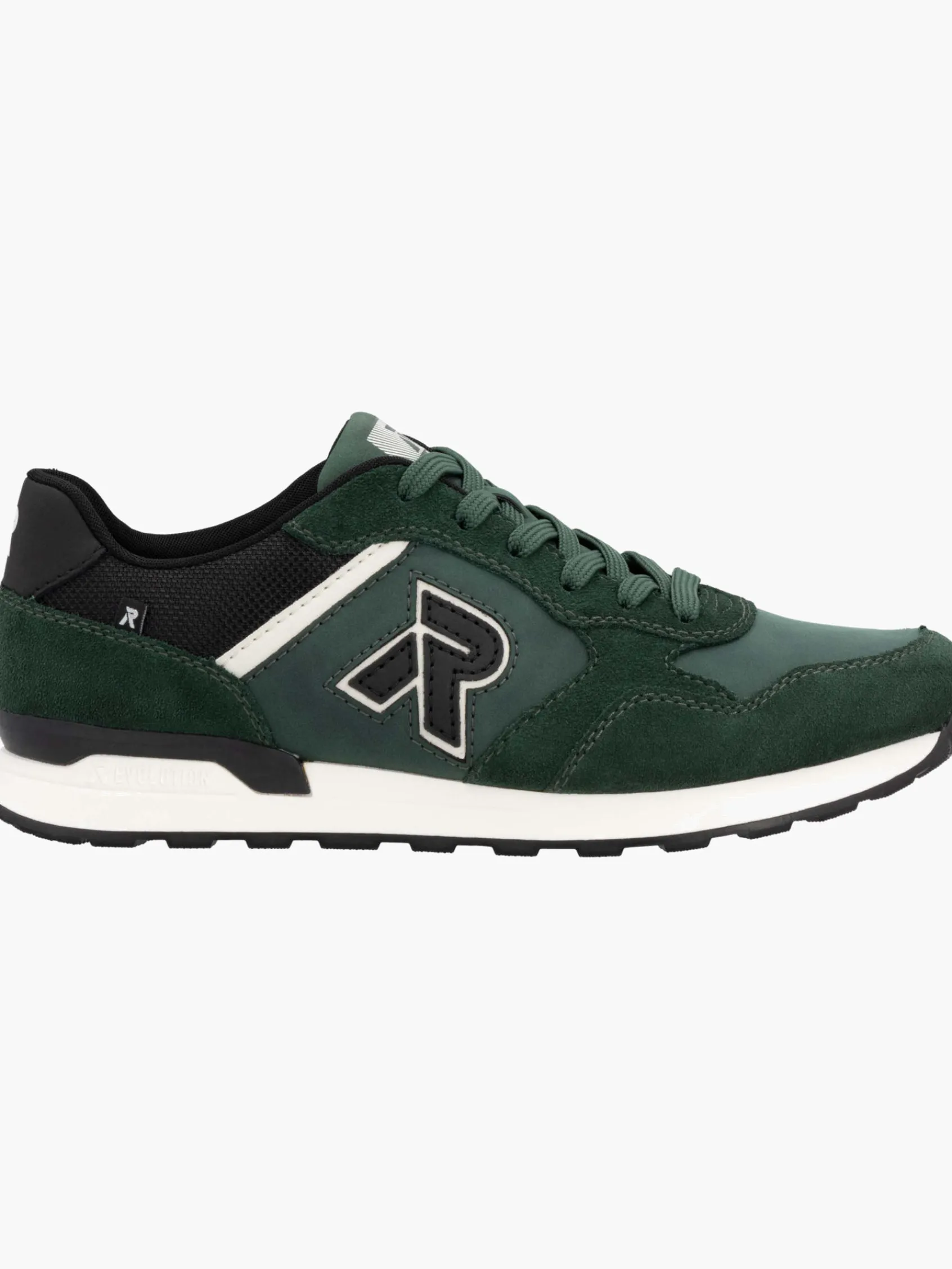 Herren Rieker Herren Sneaker Low