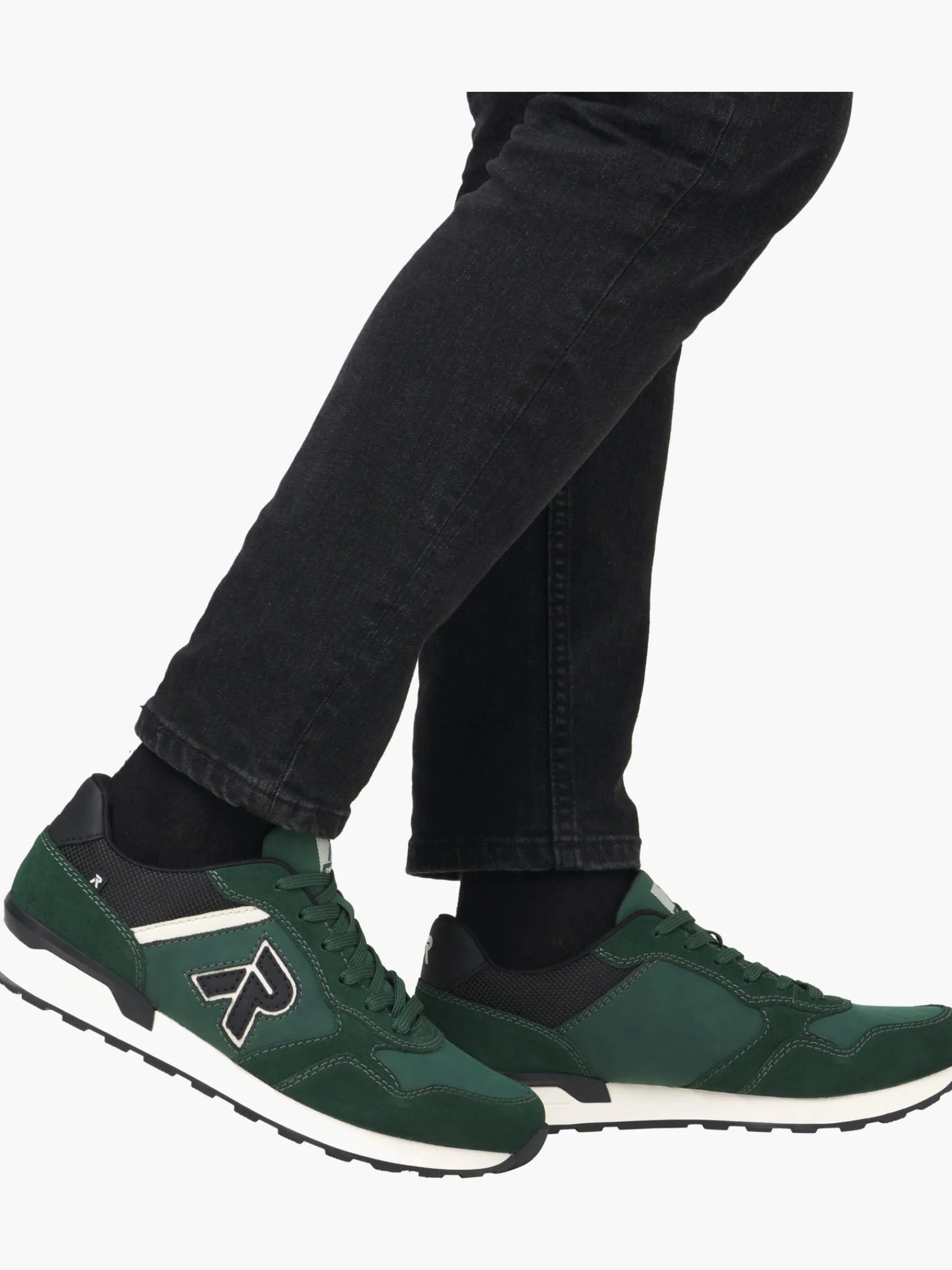 Herren Rieker Herren Sneaker Low