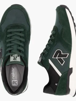 Herren Rieker Herren Sneaker Low