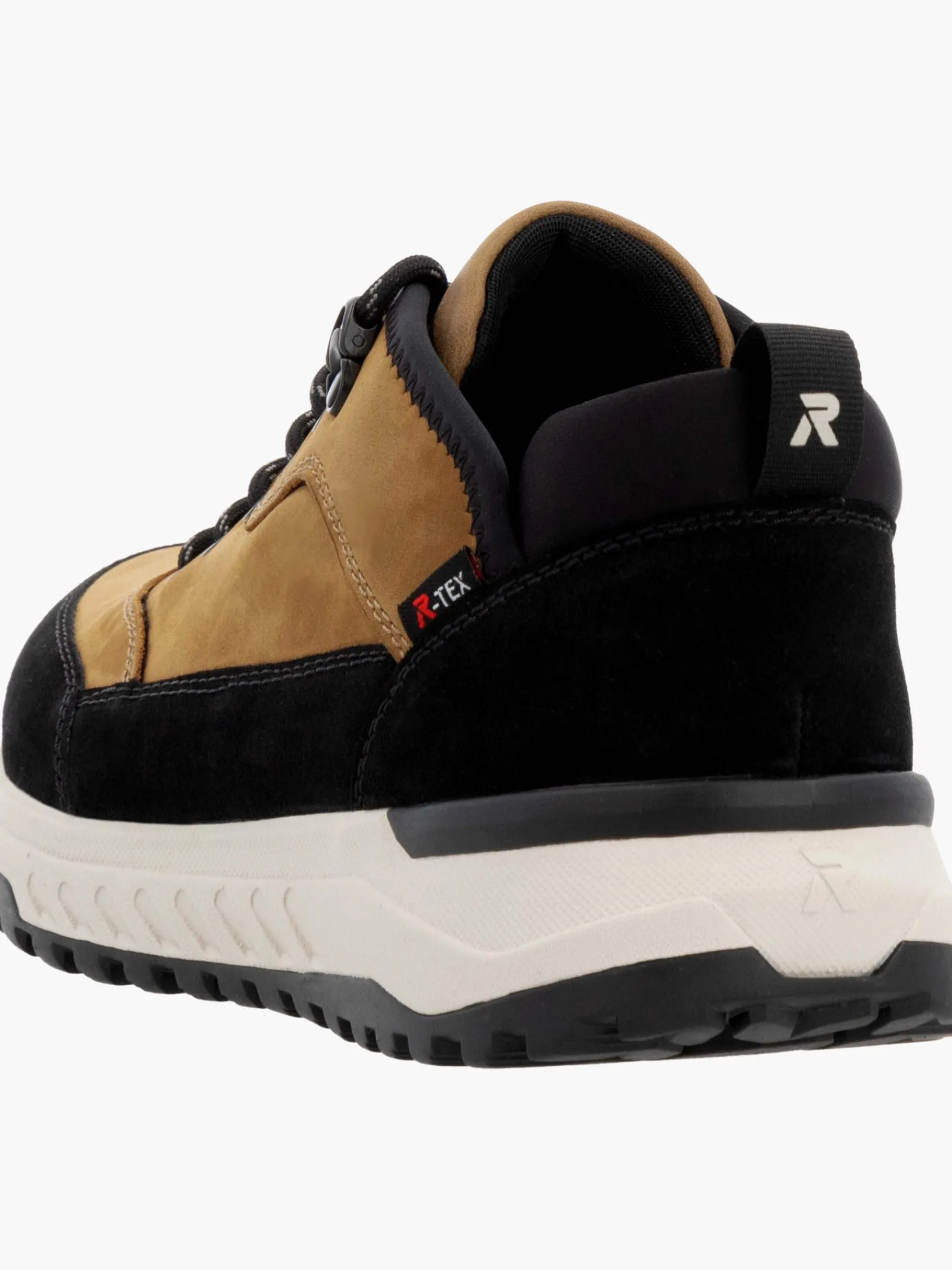 Herren Rieker Herren Sneaker Low