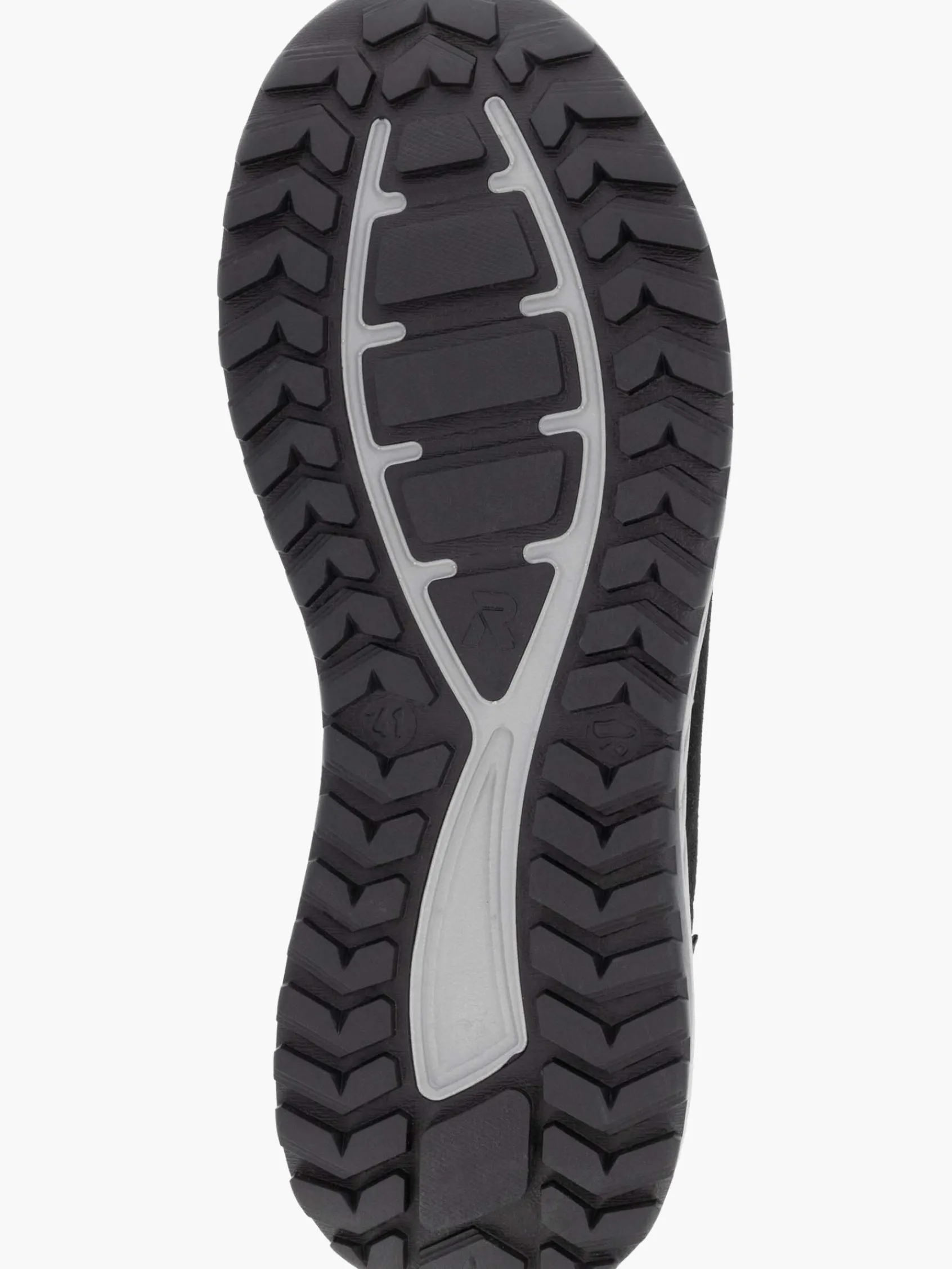 Herren Rieker Herren Sneaker Low