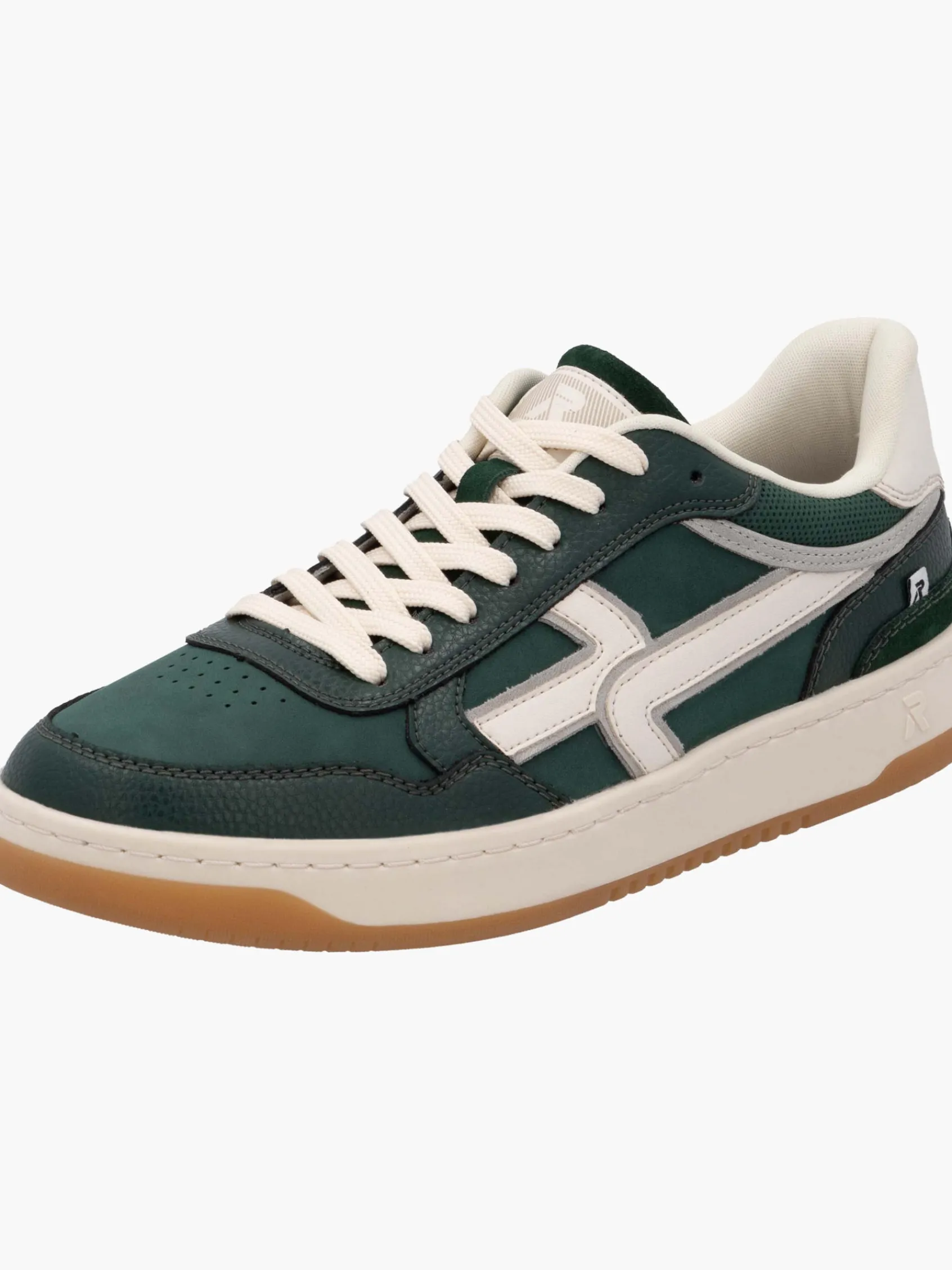 Herren Rieker Herren Sneaker Low
