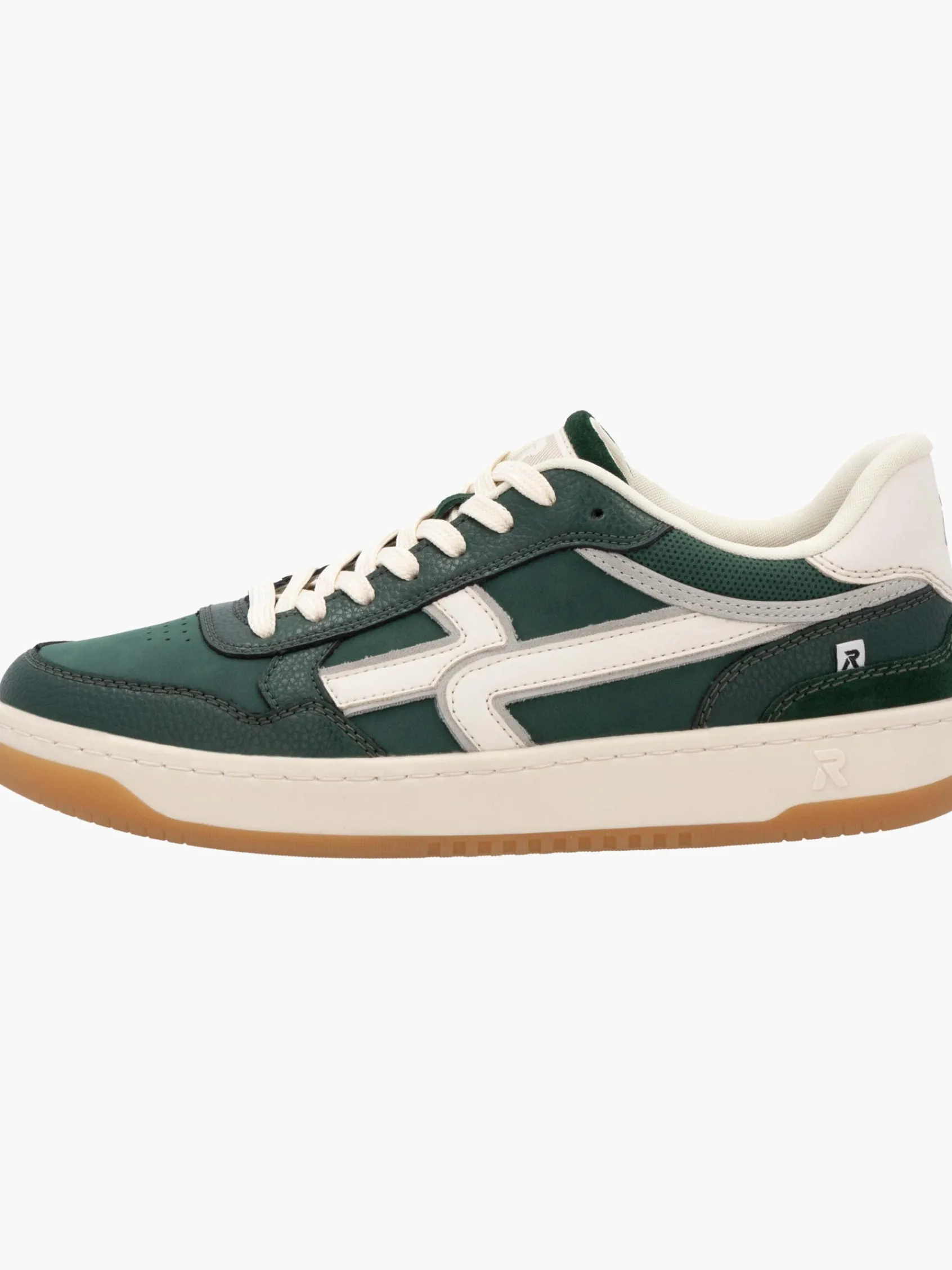 Herren Rieker Herren Sneaker Low