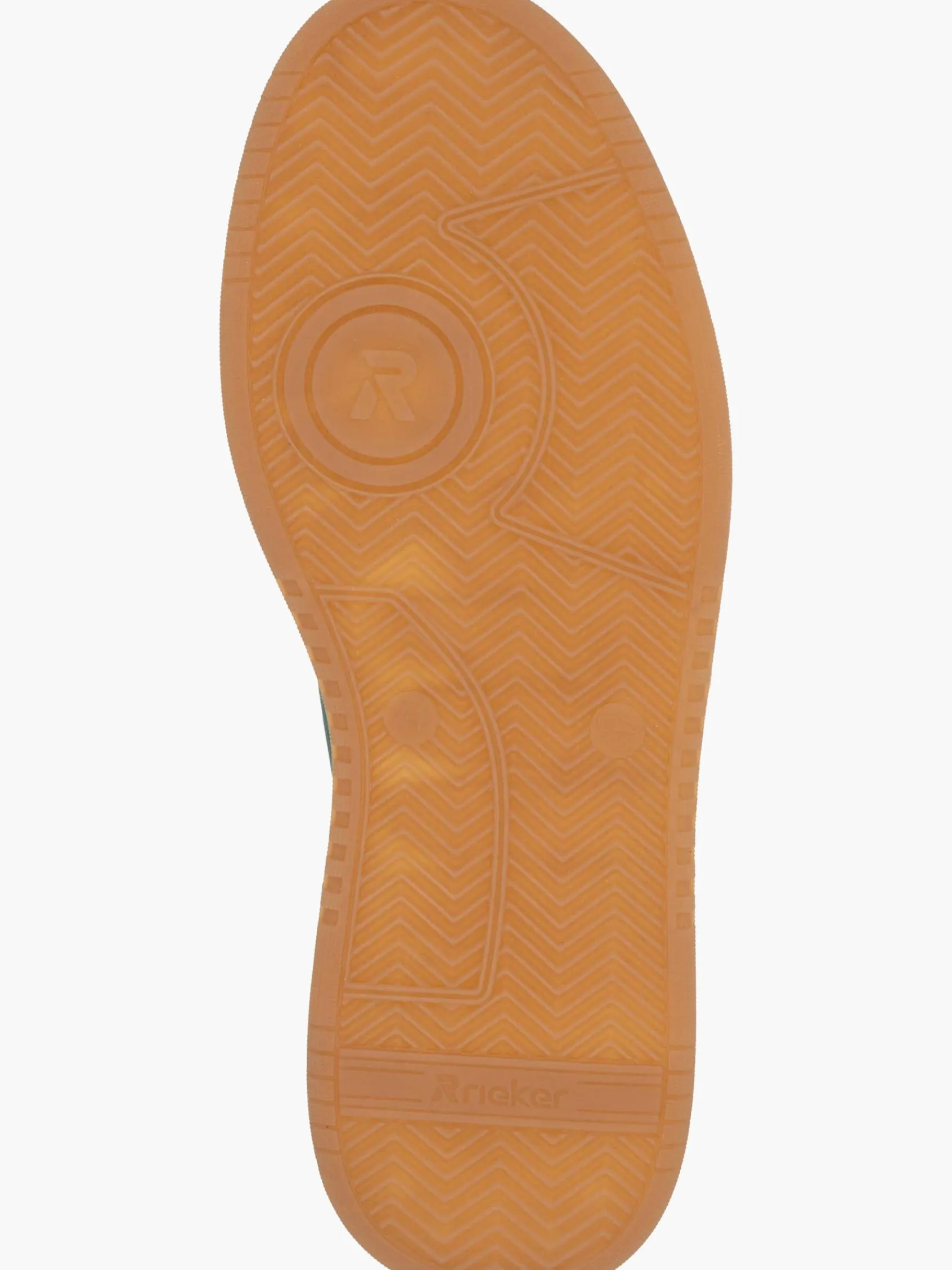 Herren Rieker Herren Sneaker Low