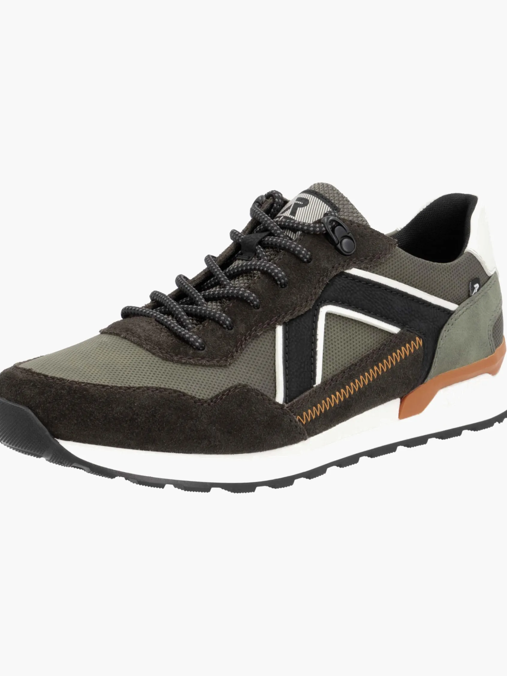 Herren Rieker Herren Sneaker Low