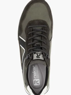 Herren Rieker Herren Sneaker Low