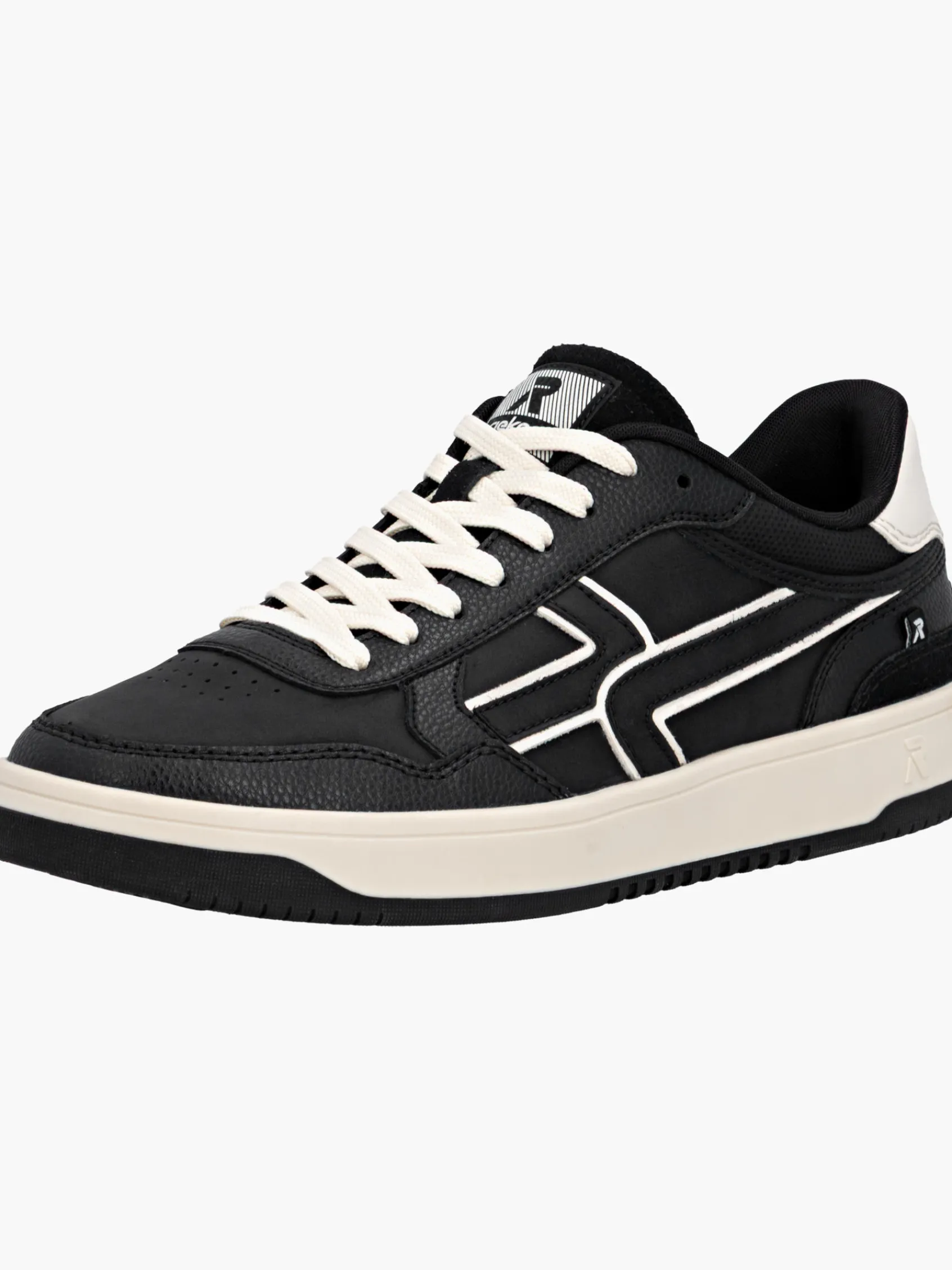 Herren Rieker Herren Sneaker Low