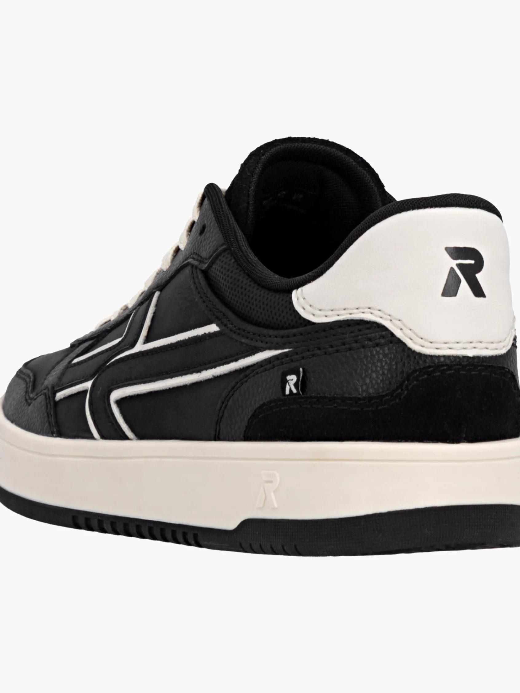 Herren Rieker Herren Sneaker Low