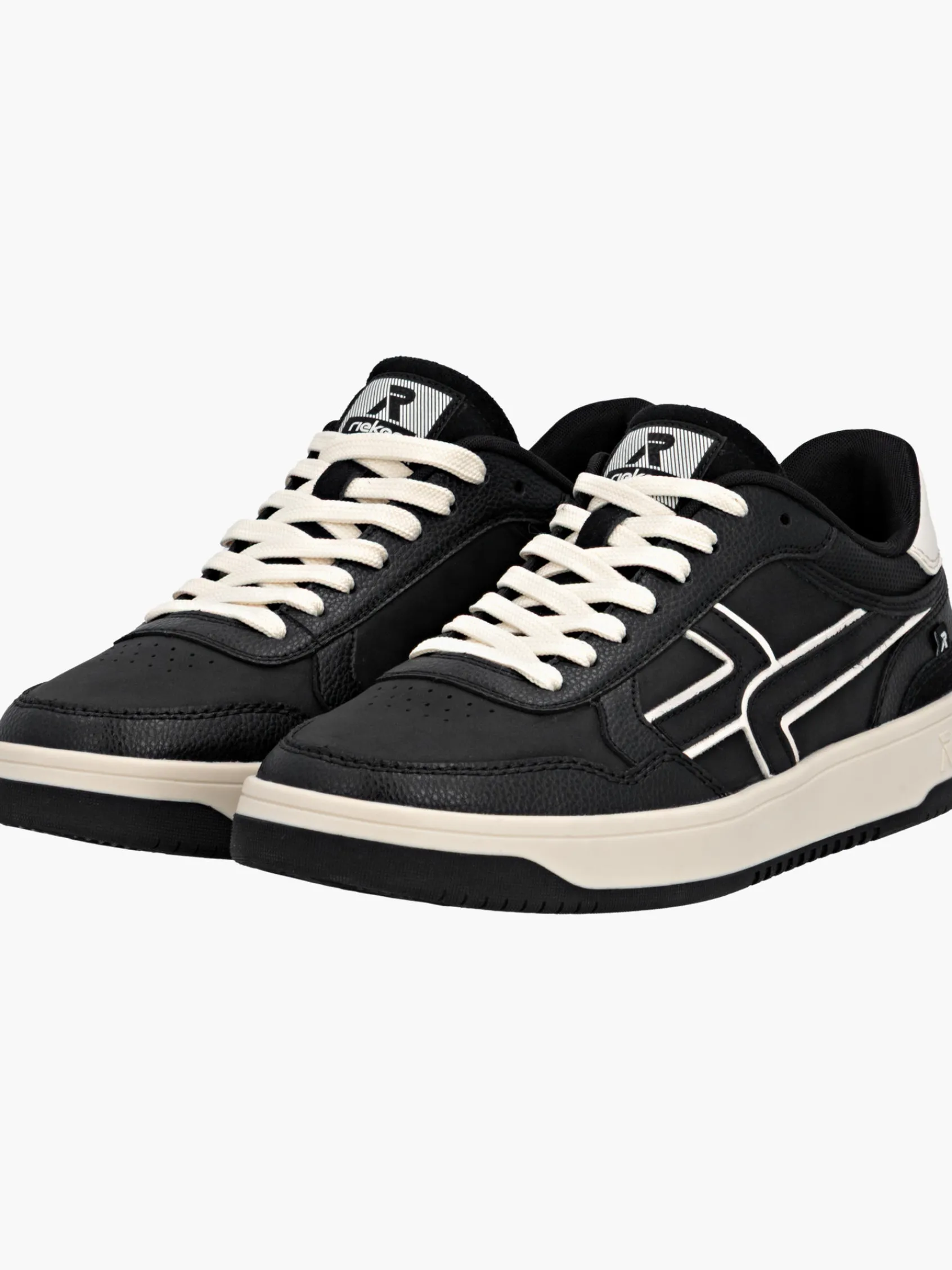Herren Rieker Herren Sneaker Low