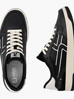 Herren Rieker Herren Sneaker Low