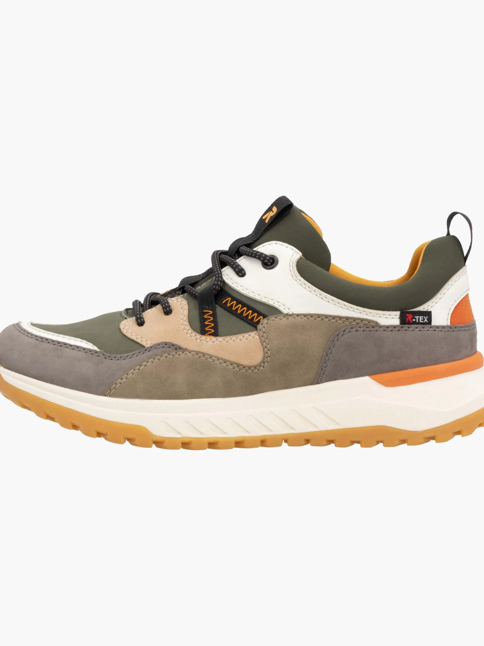 Herren Rieker Herren Sneaker Low