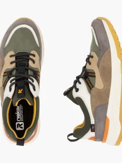 Herren Rieker Herren Sneaker Low