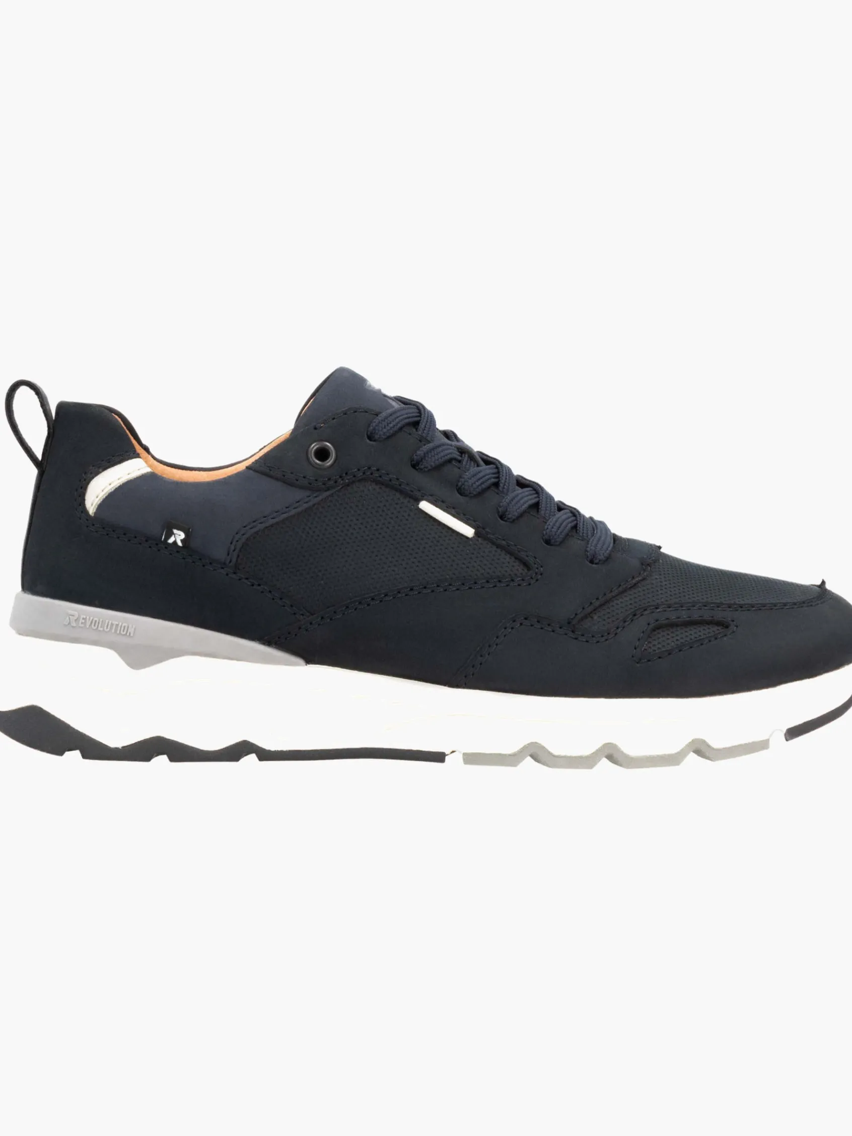 Herren Rieker Herren Sneaker Low