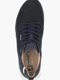 Herren Rieker Herren Sneaker Low