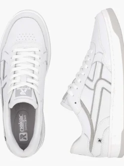 Herren Rieker Herren Sneaker Low