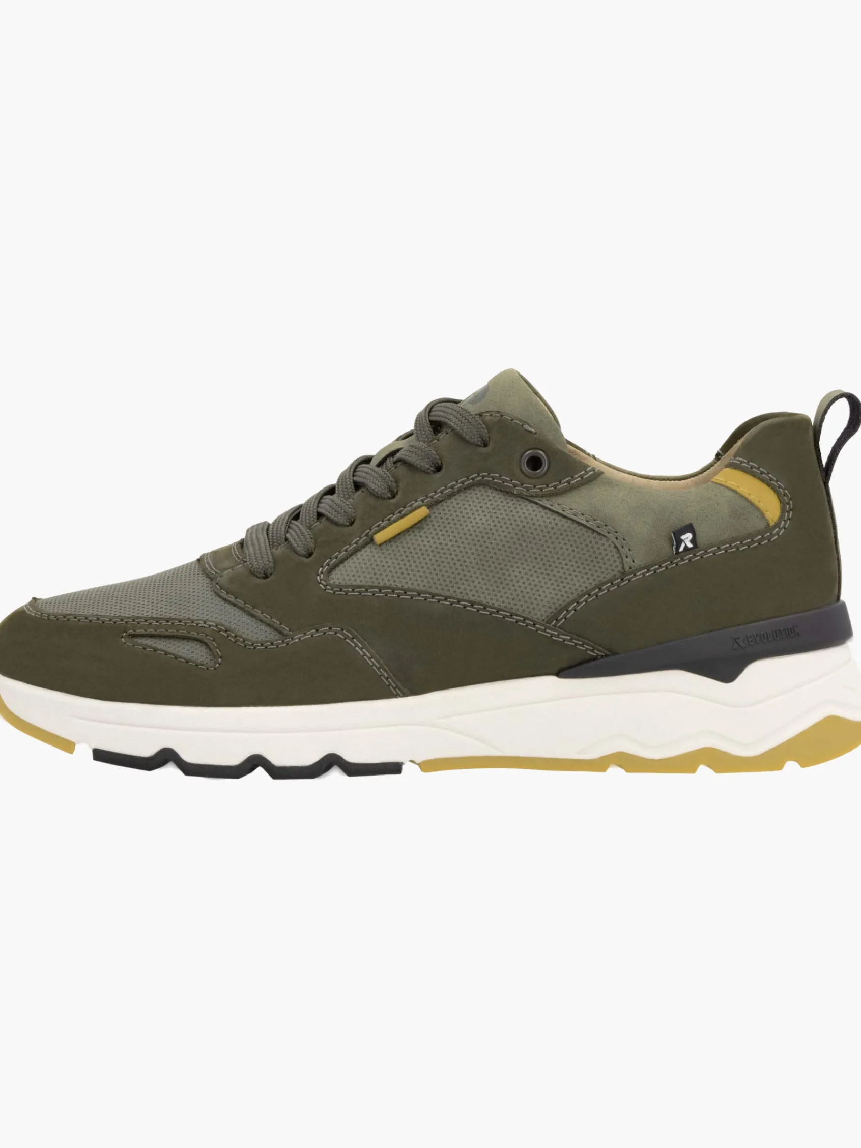 Herren Rieker Herren Sneaker Low