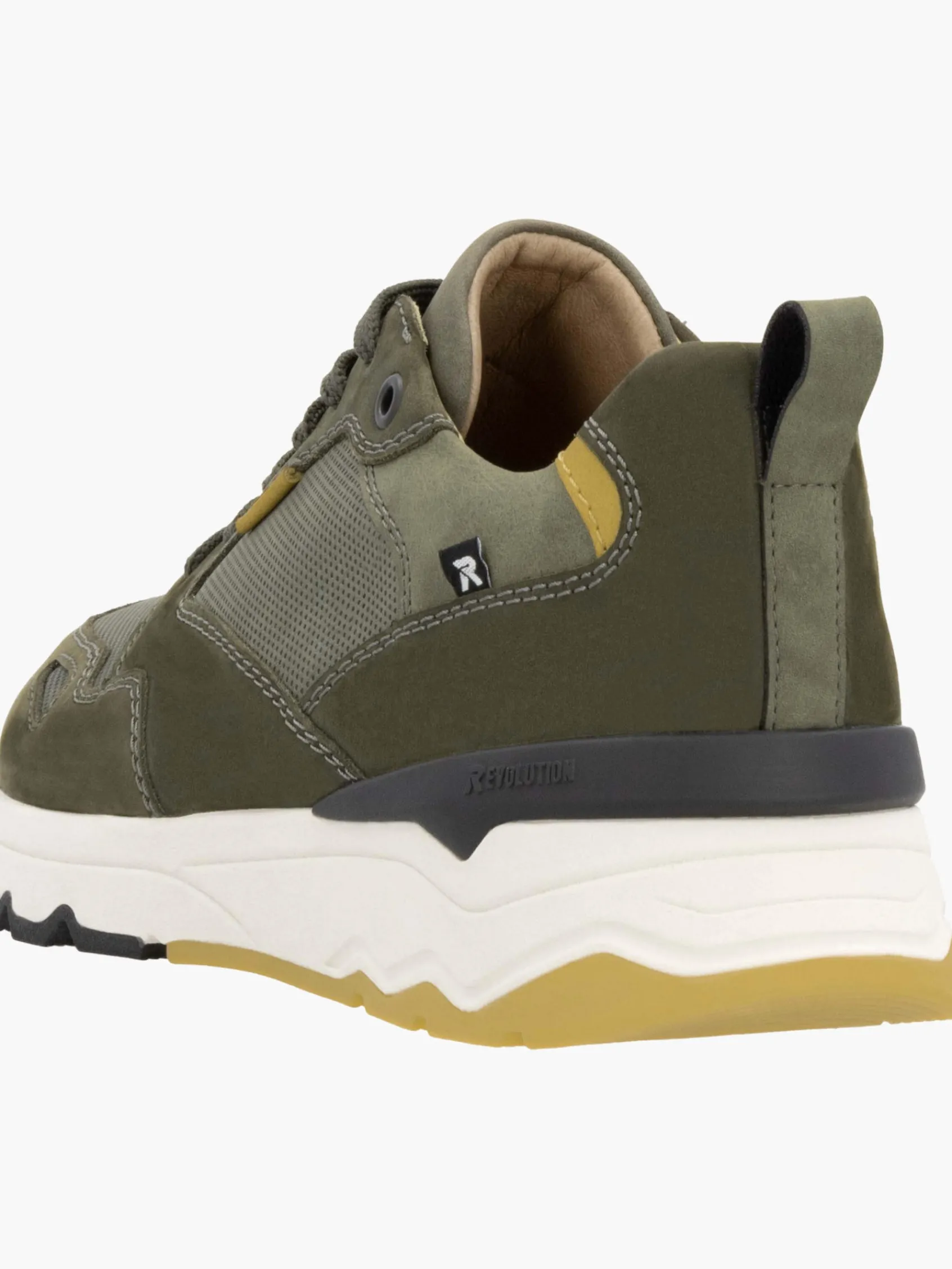 Herren Rieker Herren Sneaker Low