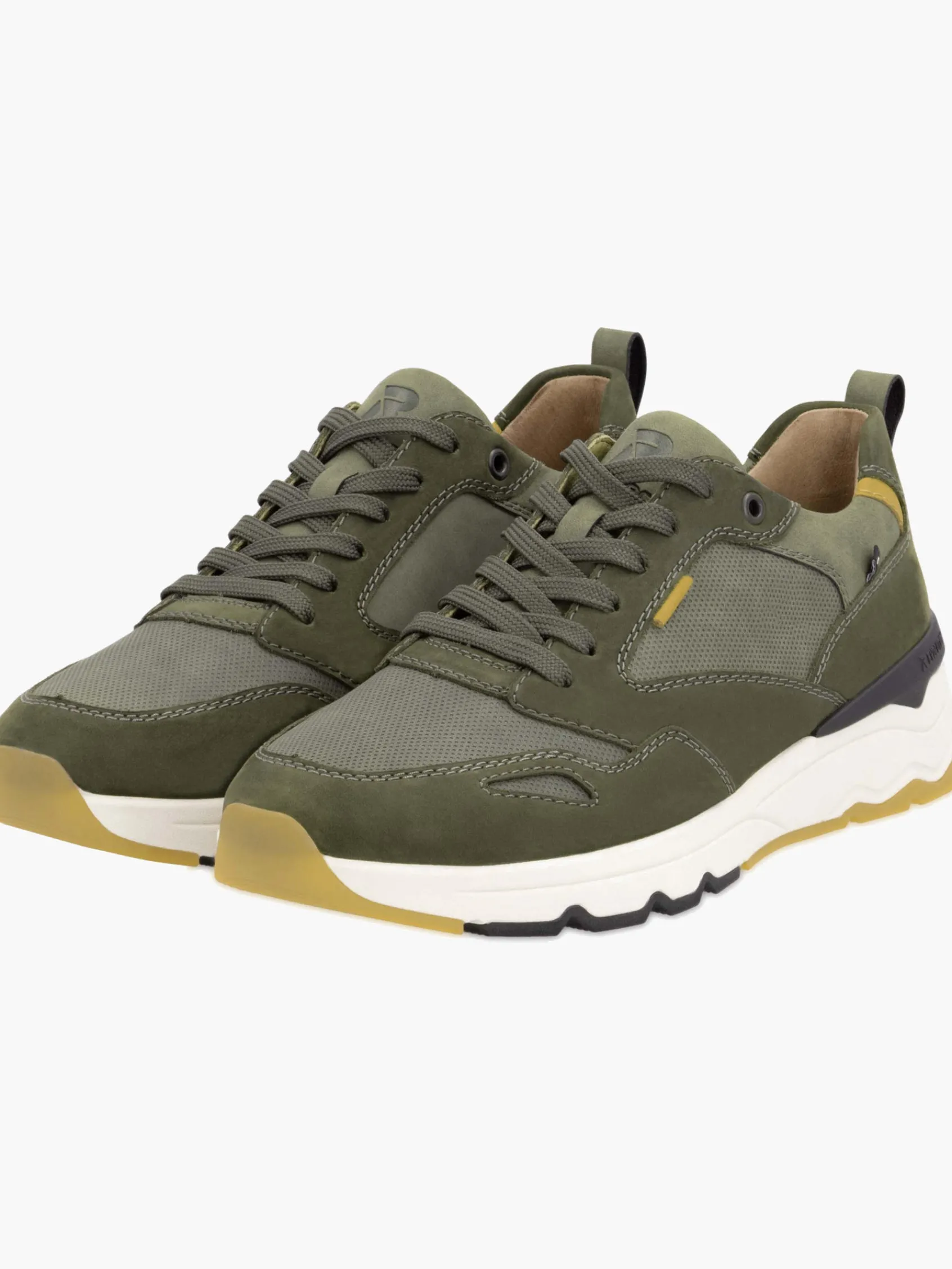 Herren Rieker Herren Sneaker Low