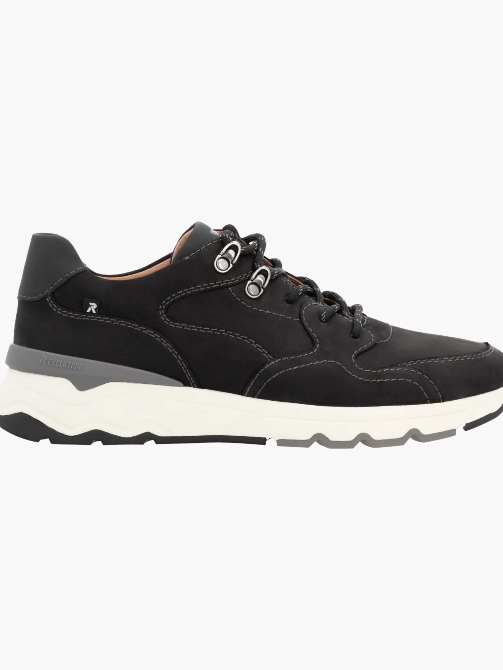 Herren Rieker Herren Sneaker Low