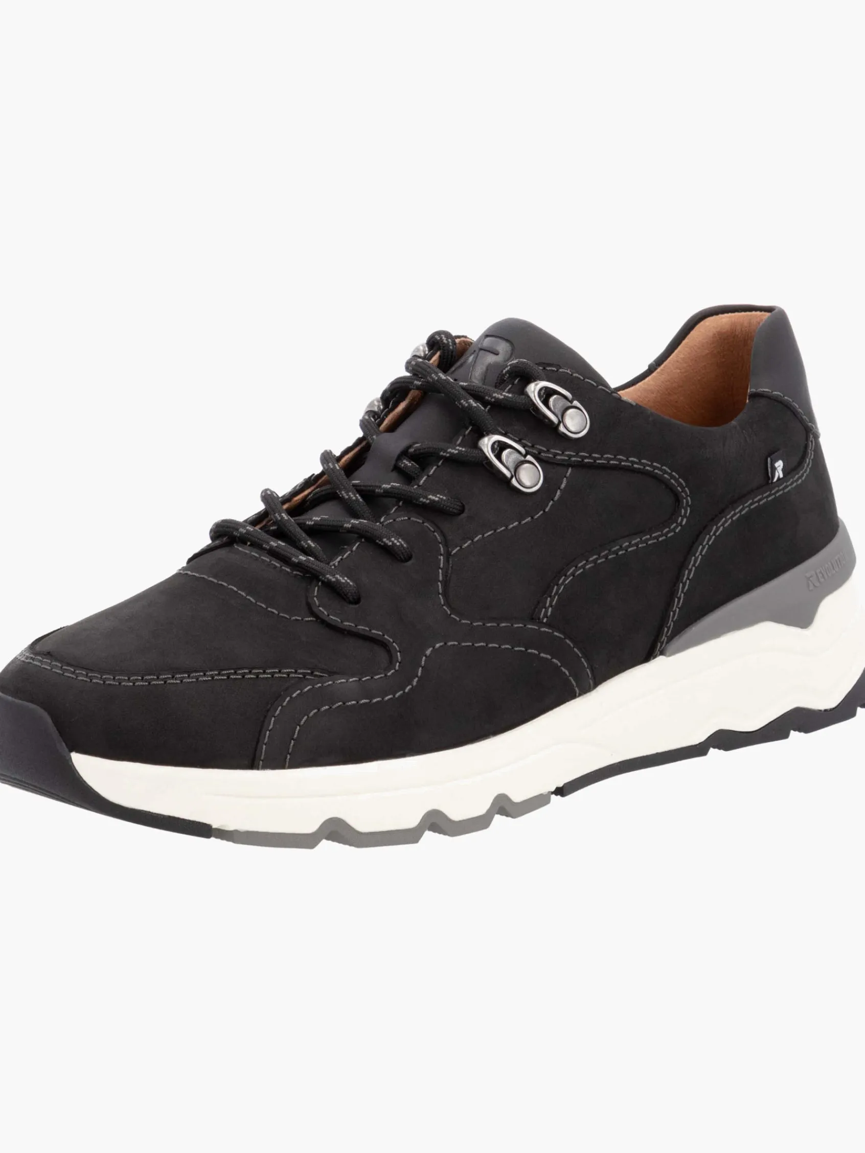 Herren Rieker Herren Sneaker Low