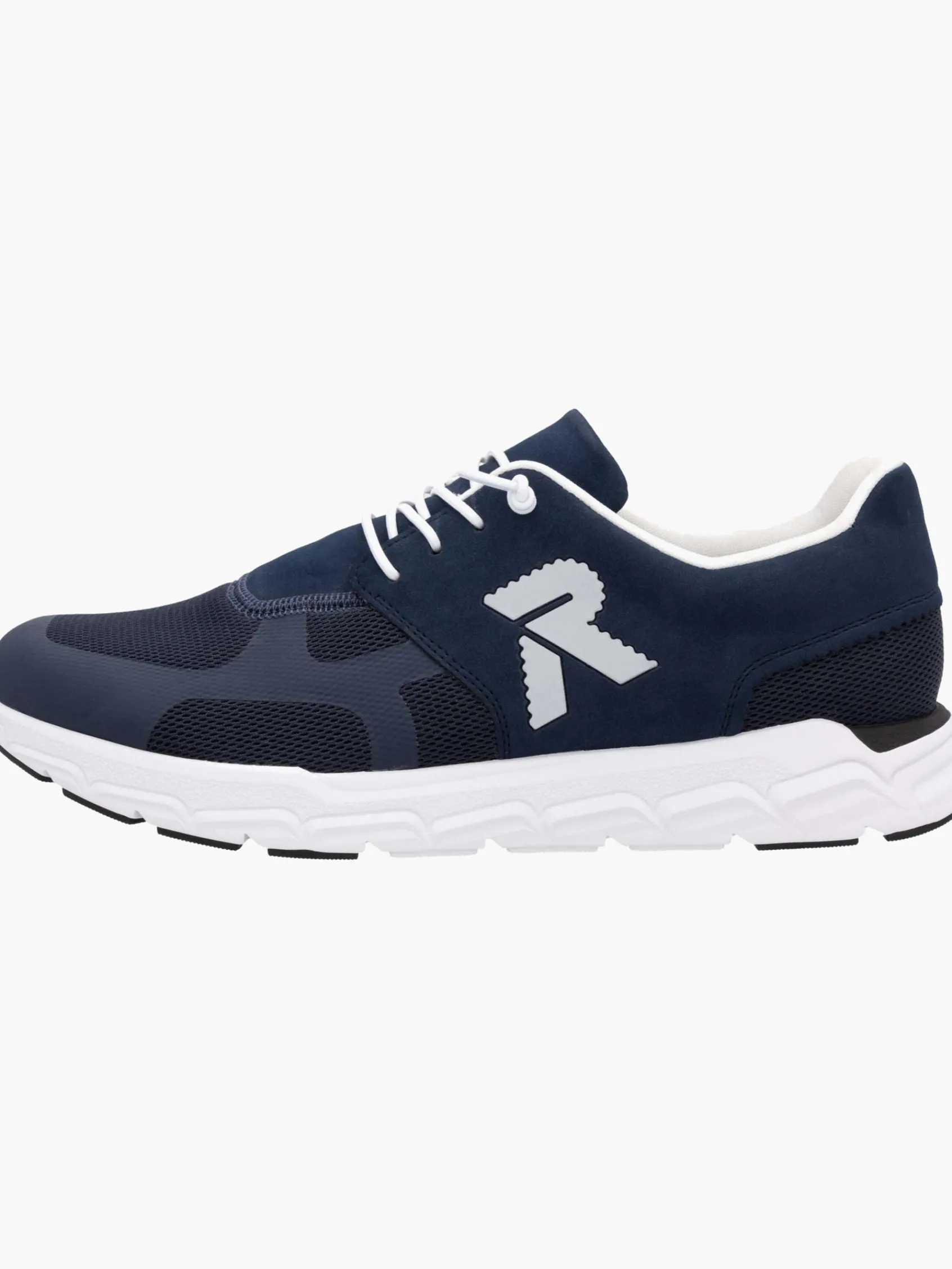 Herren Rieker Herren Sneaker Low