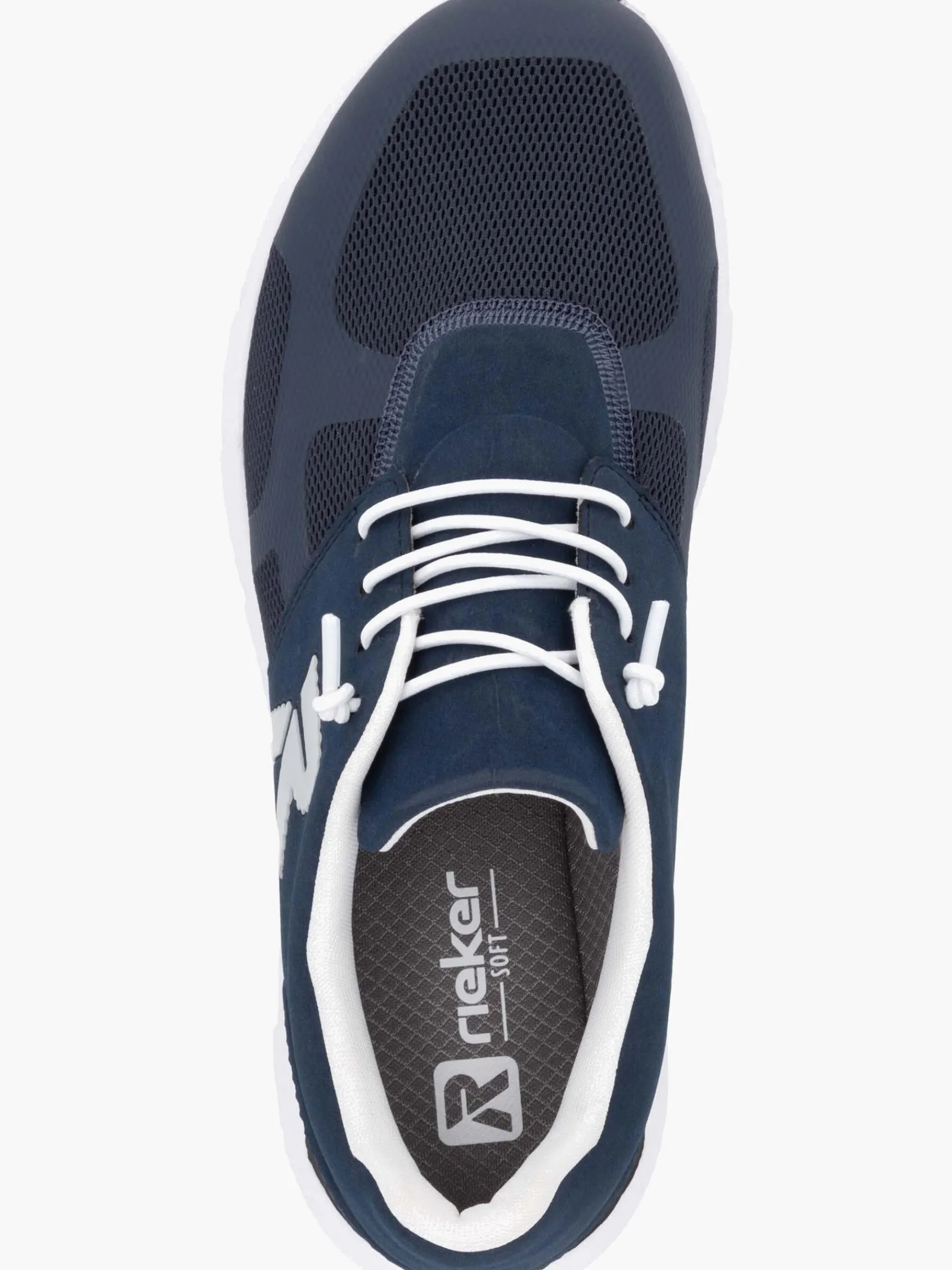 Herren Rieker Herren Sneaker Low