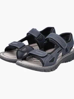Herren Rieker Herren Trekkingsandalen