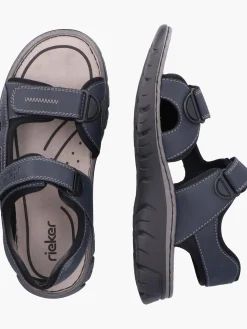 Herren Rieker Herren Trekkingsandalen