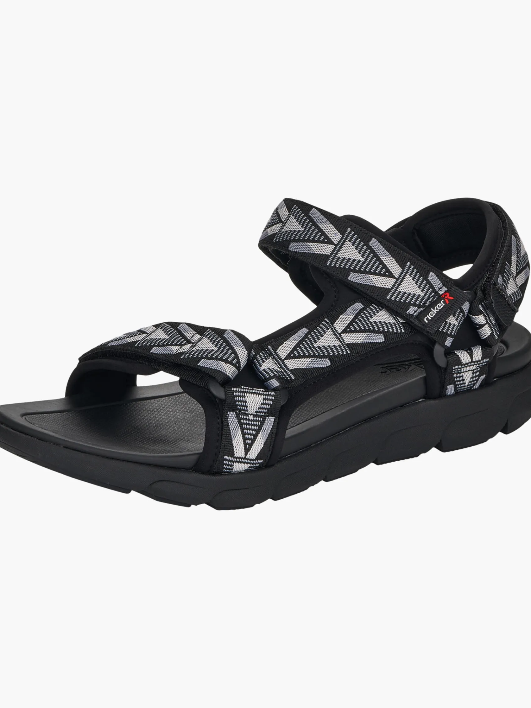 Herren Rieker Herren Trekkingsandalen