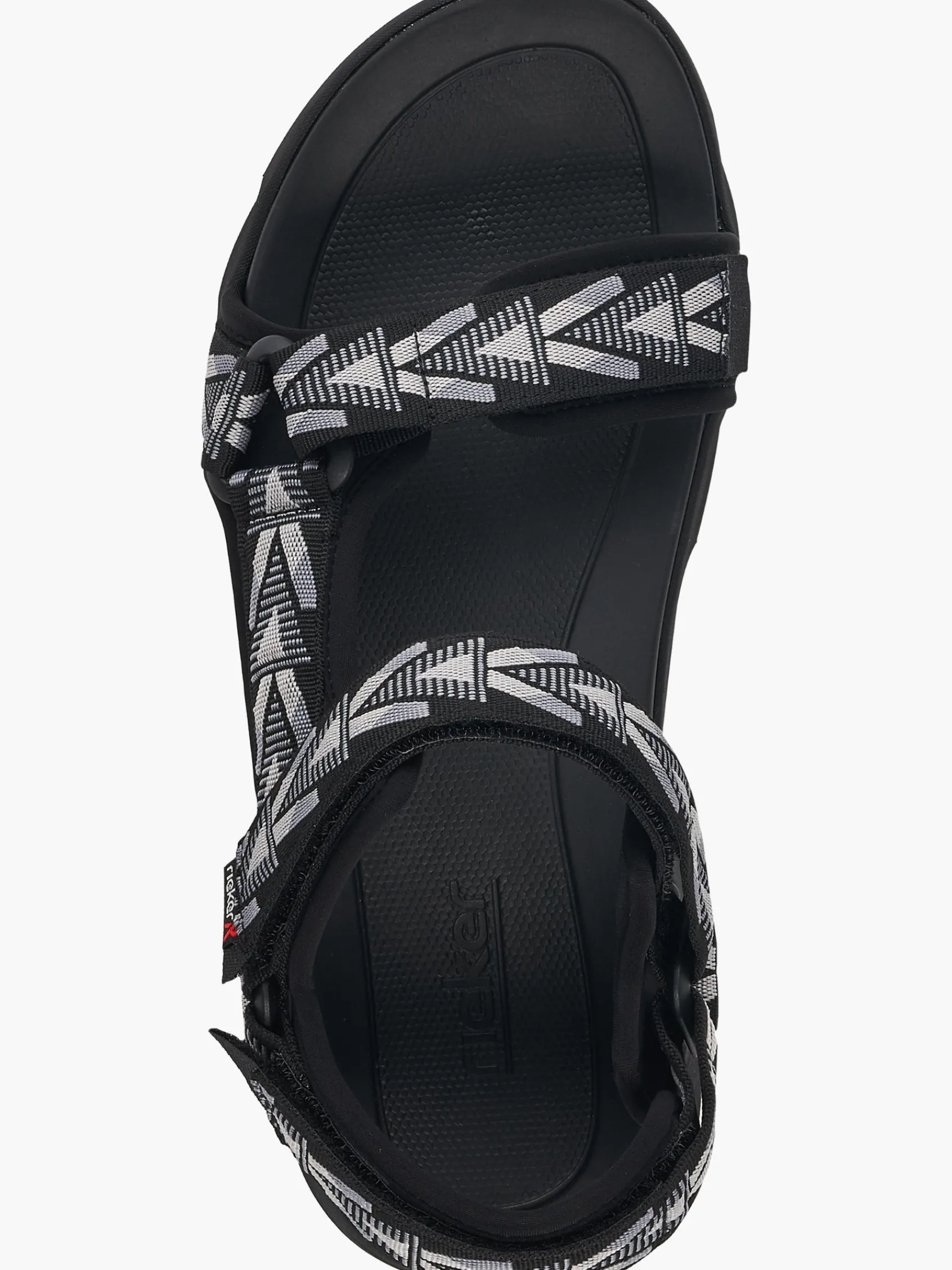 Herren Rieker Herren Trekkingsandalen