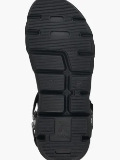 Herren Rieker Herren Trekkingsandalen