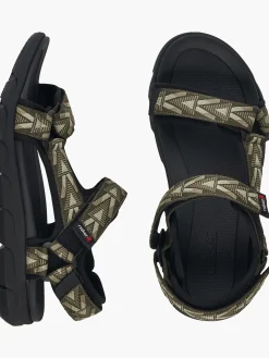 Herren Rieker Herren Trekkingsandalen