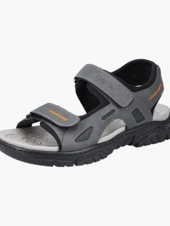 Herren Rieker Herren Trekkingsandalen