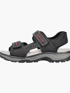Herren Rieker Herren Trekkingsandalen